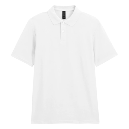 Gildan SoftStyle® Double Piqué Polo Shirt
