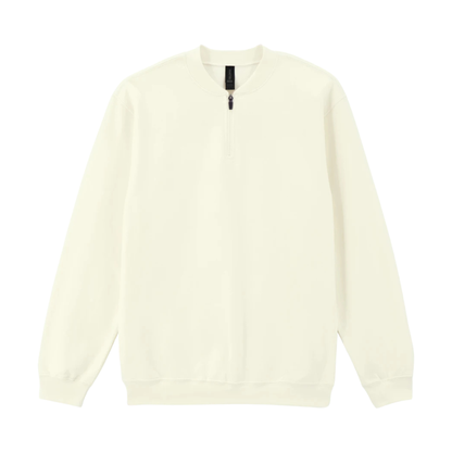 Gildan SoftStyle® Midweight Fleece 1/4 Zip Sweatshirt