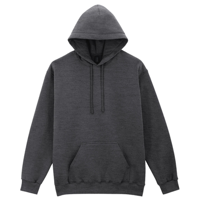 Gildan SoftStyle® Midweight Hooded Sweatshirt