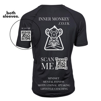 Tee Jays CoolDry™ T-Shirt (Black)