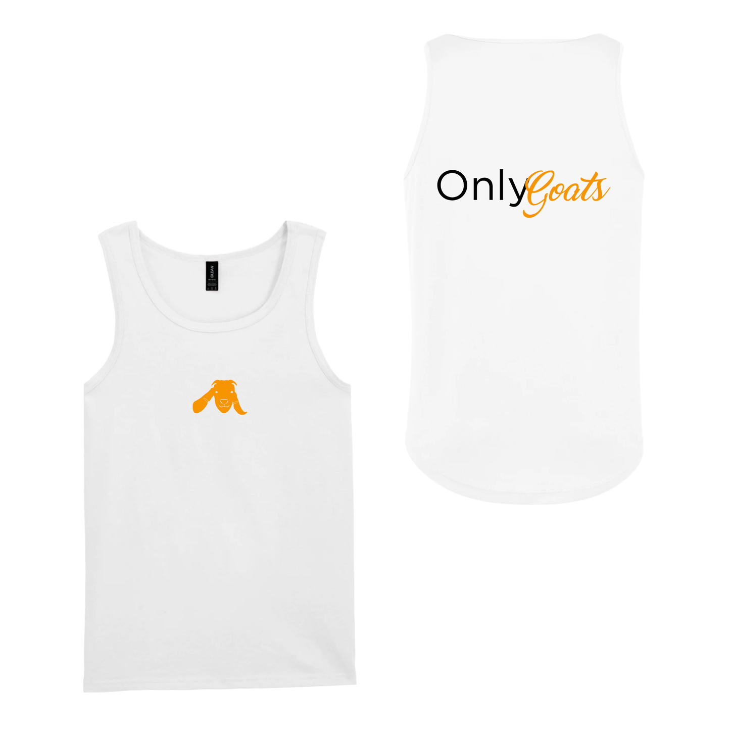 Only Goats Vest