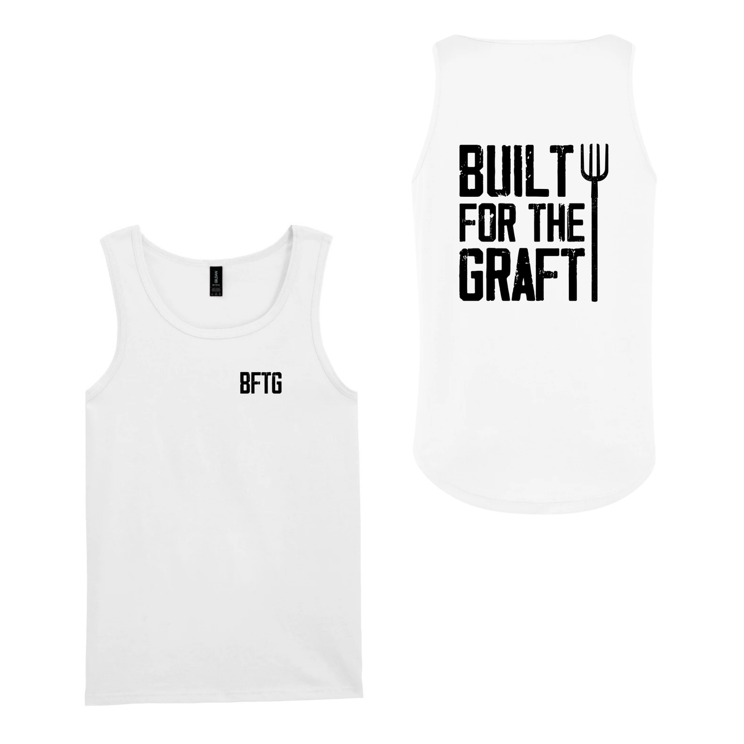 BFTG Woman's Vest