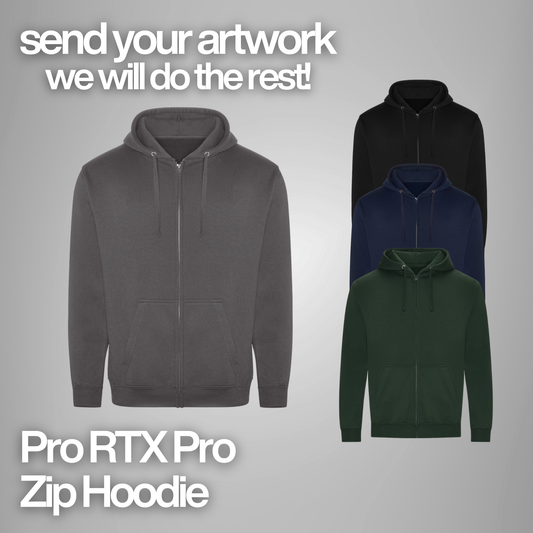 Pro RTX Pro Zip Hoodie