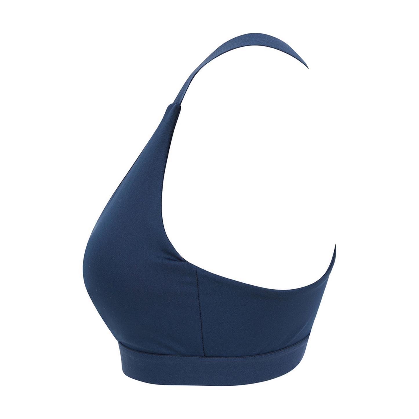 Ladies Medium Impact Core Bra (Navy)