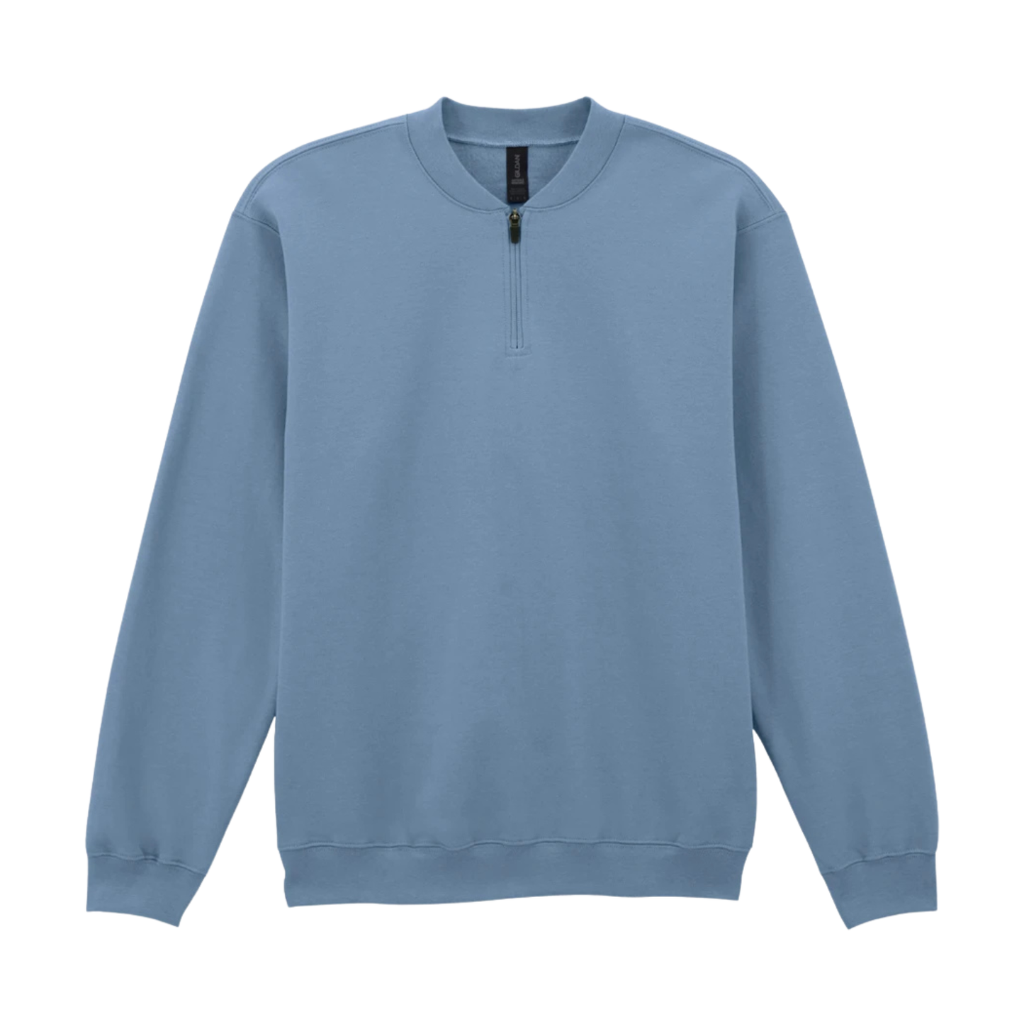 Gildan SoftStyle® Midweight Fleece 1/4 Zip Sweatshirt