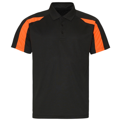 AWDis Cool Contrast Polo Shirt