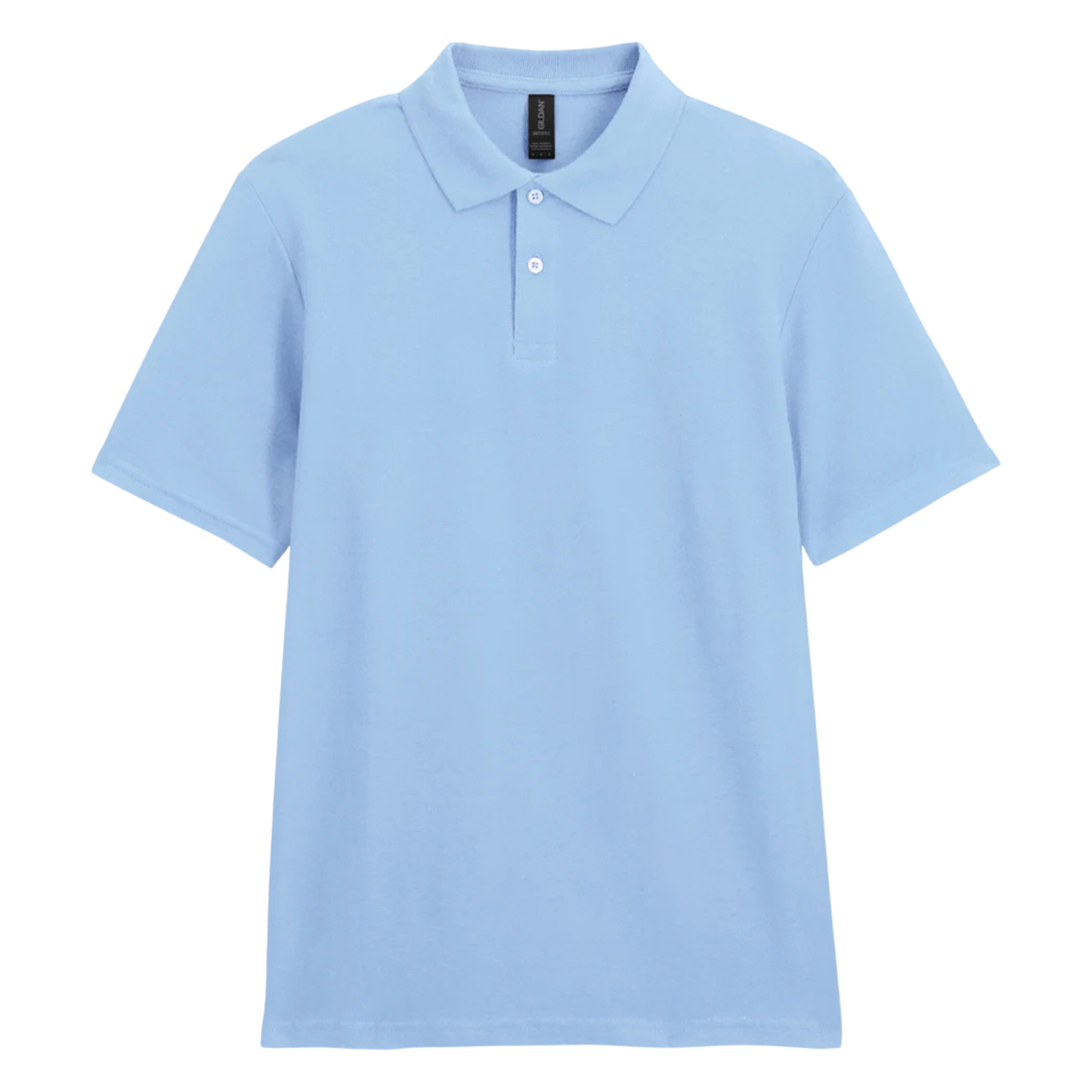 Gildan SoftStyle® Double Piqué Polo Shirt