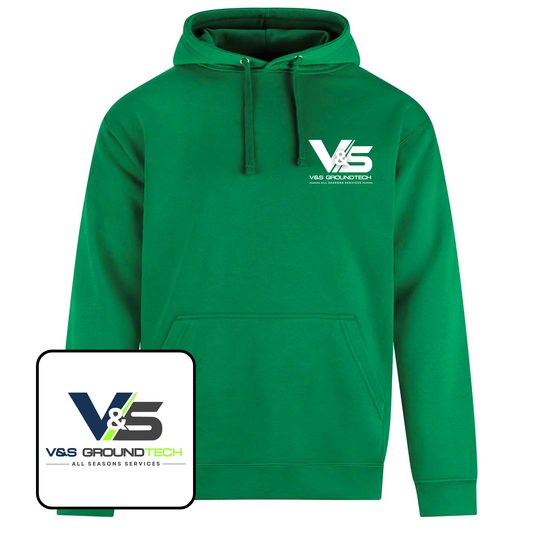 Pro RTX Pro Hoodie (Kelly Green)