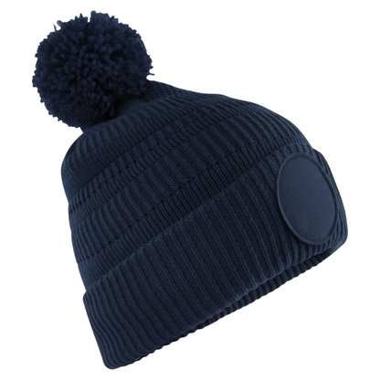 Beechfield Fan Patch Beanie