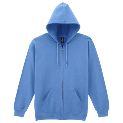 Gildan Heavy Blend™ Zip Hooded Sweatshirt