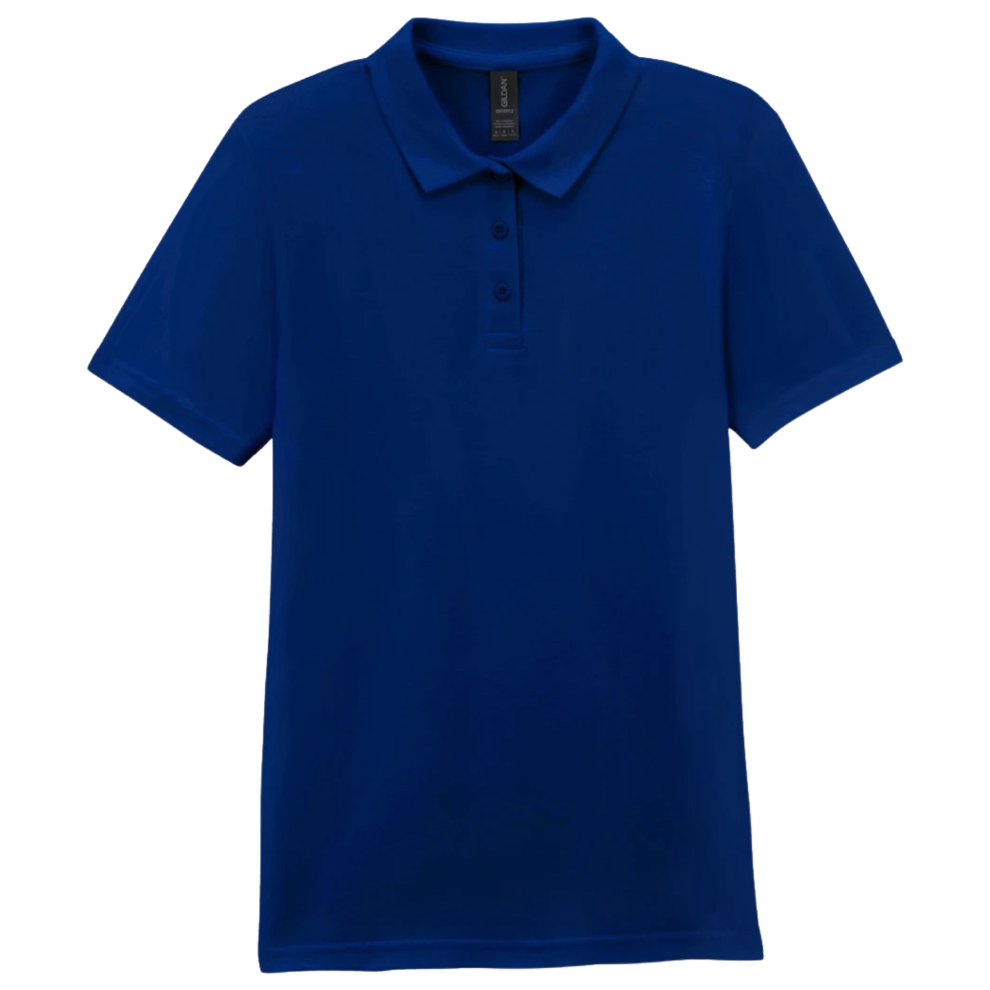 Gildan Ladies SoftStyle® Double Piqué Polo Shirt