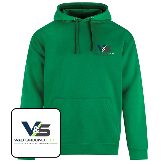 Pro RTX Pro Hoodie (Kelly Green)