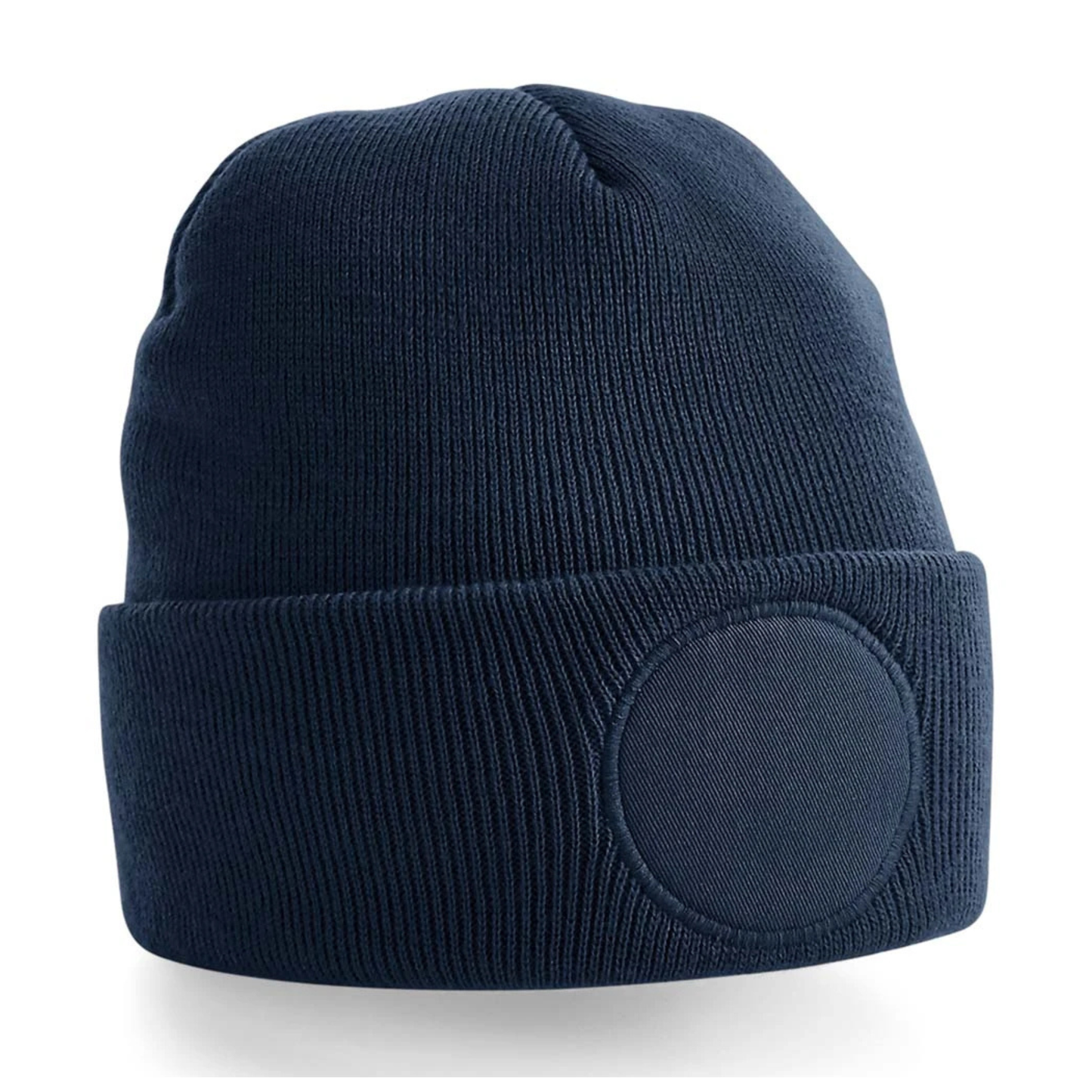 Beechfield Circular Patch Beanie