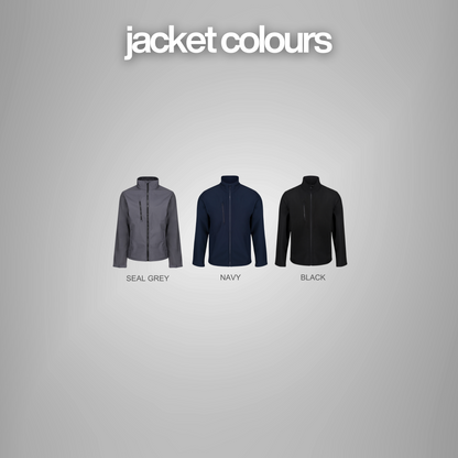 Regatta Ablaze Three Layer Soft Shell Jacket