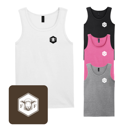 FF Field Mental Health Woman's Vest