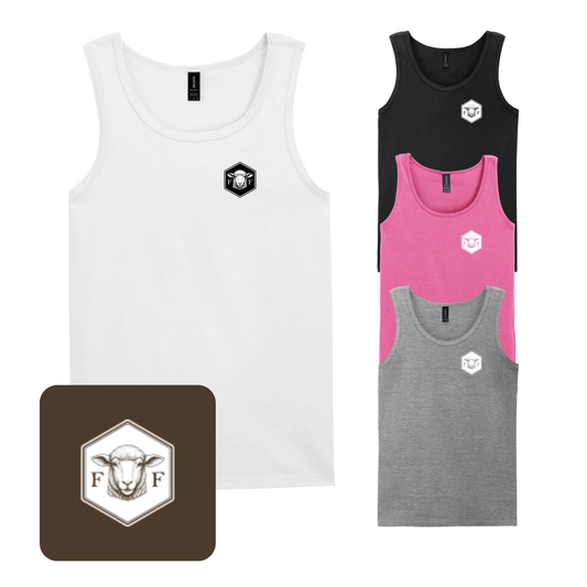 FF Field Mental Health Woman's Vest
