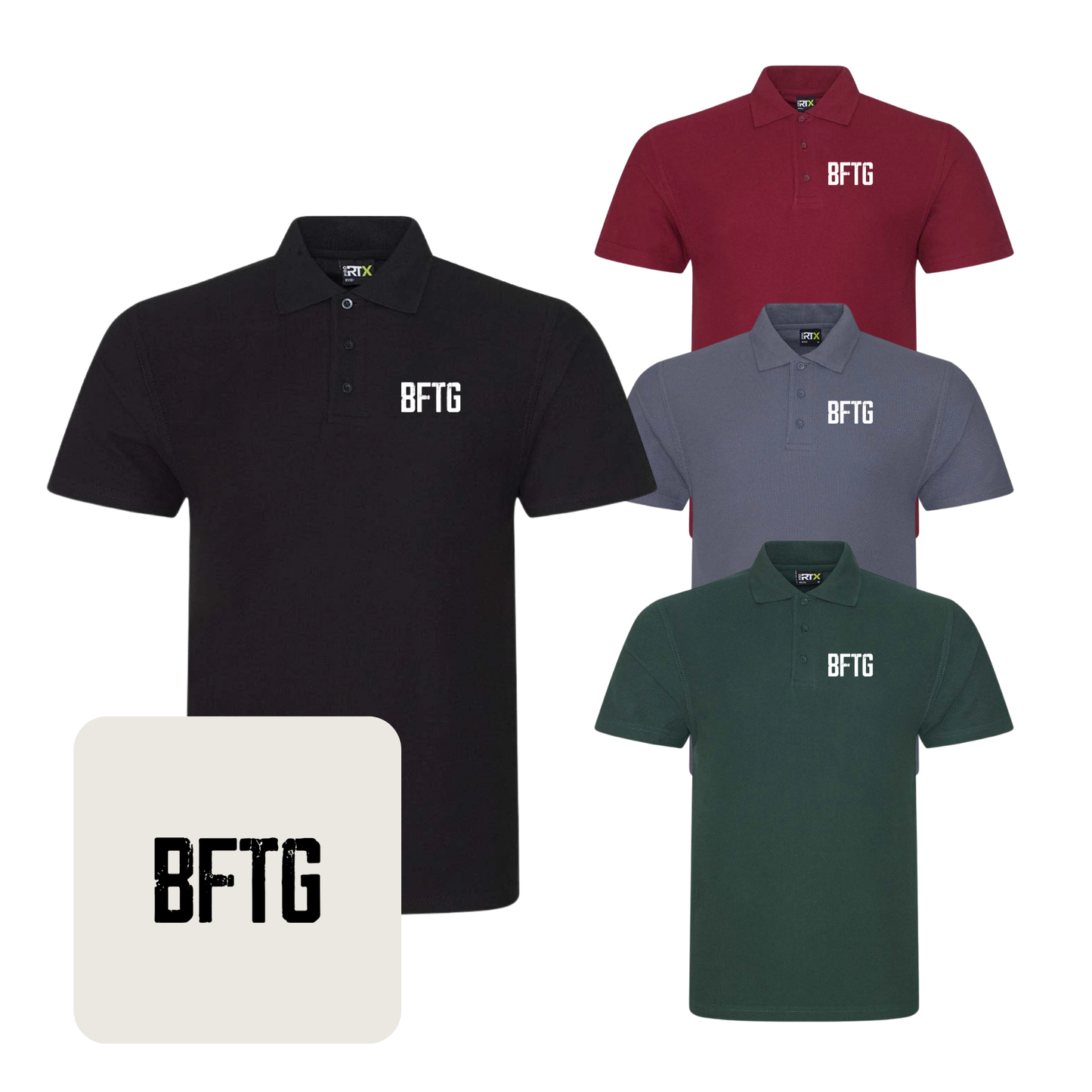 BFTG Polo Shirt