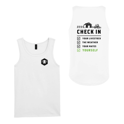 FF Field Mental Health Vest