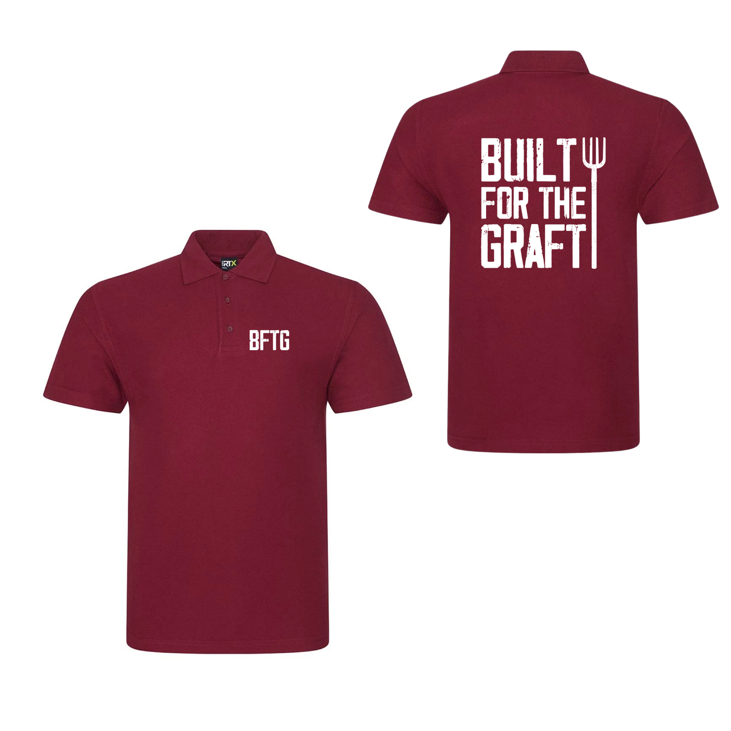 BFTG Polo Shirt