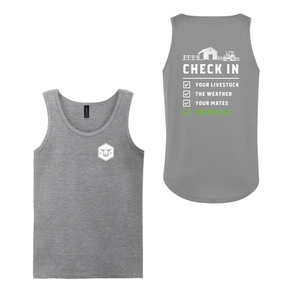 FF Field Mental Health Woman's Vest