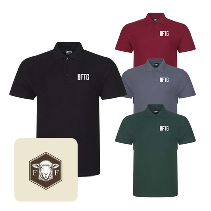 FF Field Polo Shirt