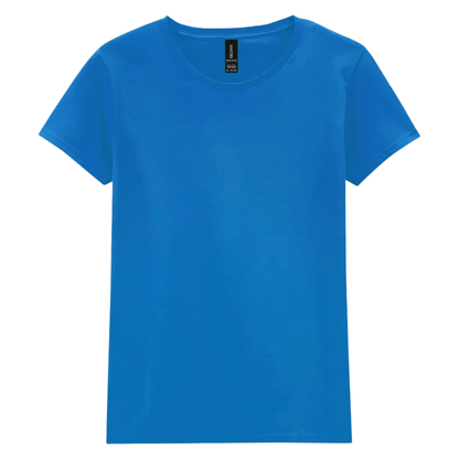 Gildan Ladies Heavy Cotton™ T-Shirt