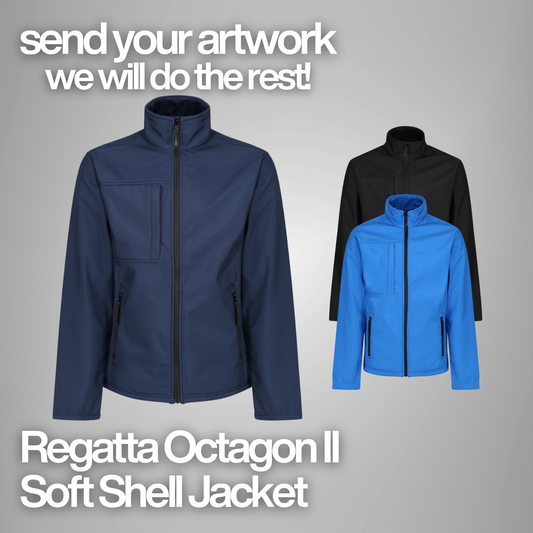 Regatta Octagon II Soft Shell Jacket