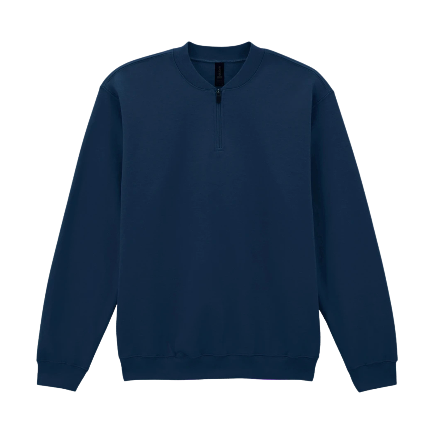 Gildan SoftStyle® Midweight Fleece 1/4 Zip Sweatshirt