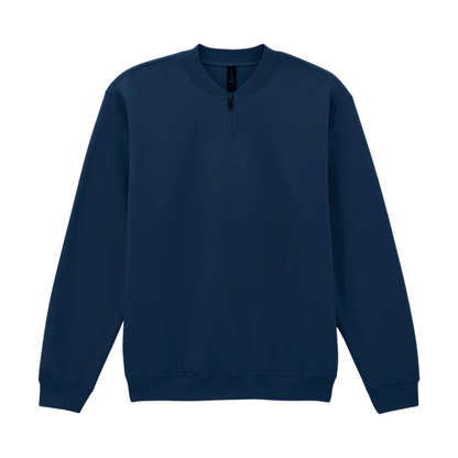 Gildan SoftStyle® Midweight Fleece 1/4 Zip Sweatshirt