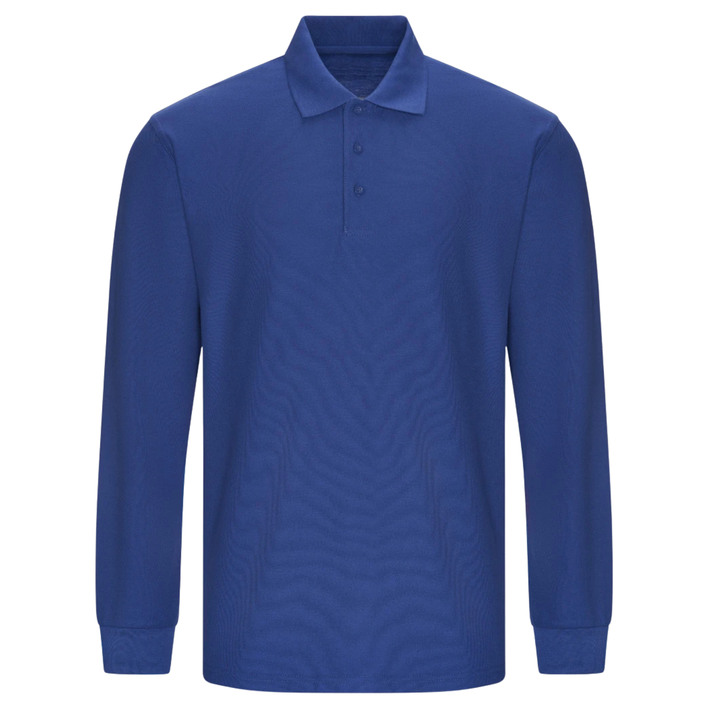 Pro RTX Pro Long Sleeve Piqué Polo Shirt