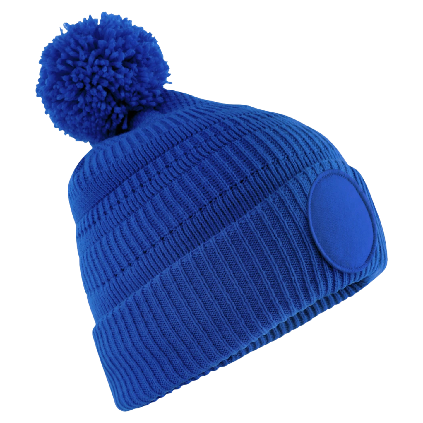 Beechfield Fan Patch Beanie