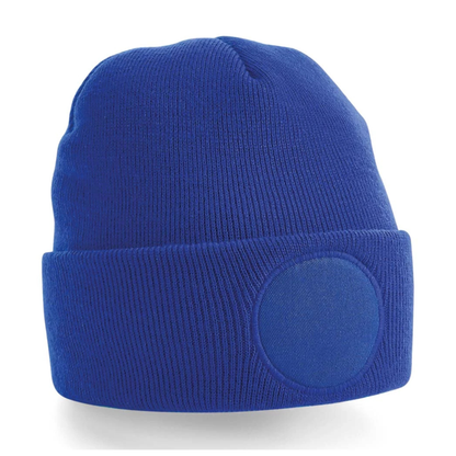 Beechfield Circular Patch Beanie