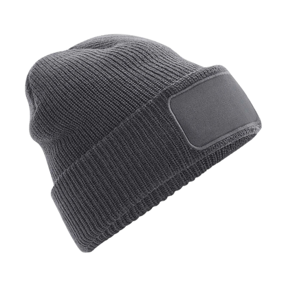 Beechfield Thinsulate™ Patch Beanie