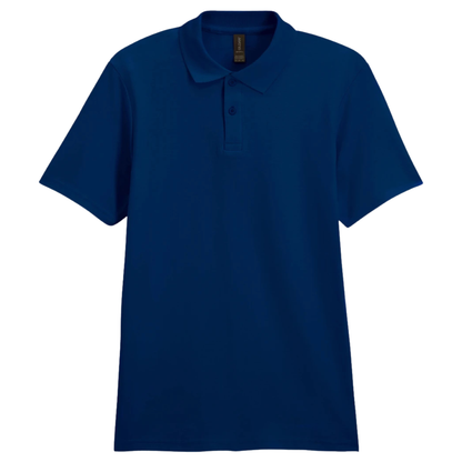 Gildan SoftStyle® Double Piqué Polo Shirt