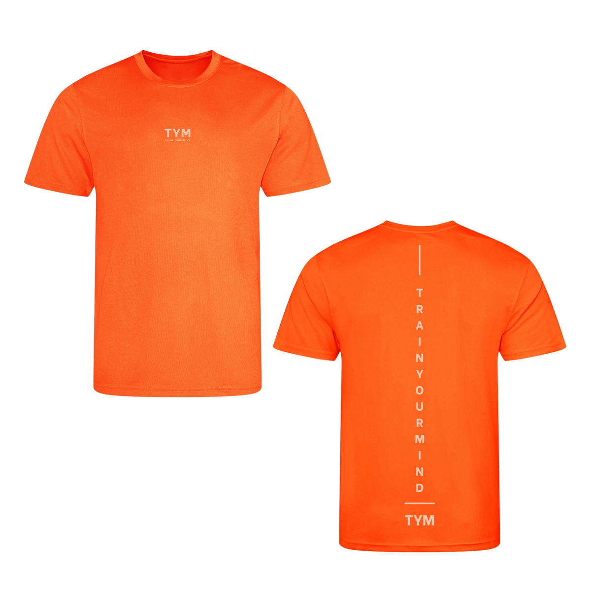TYM Contrast Cool T-Shirt