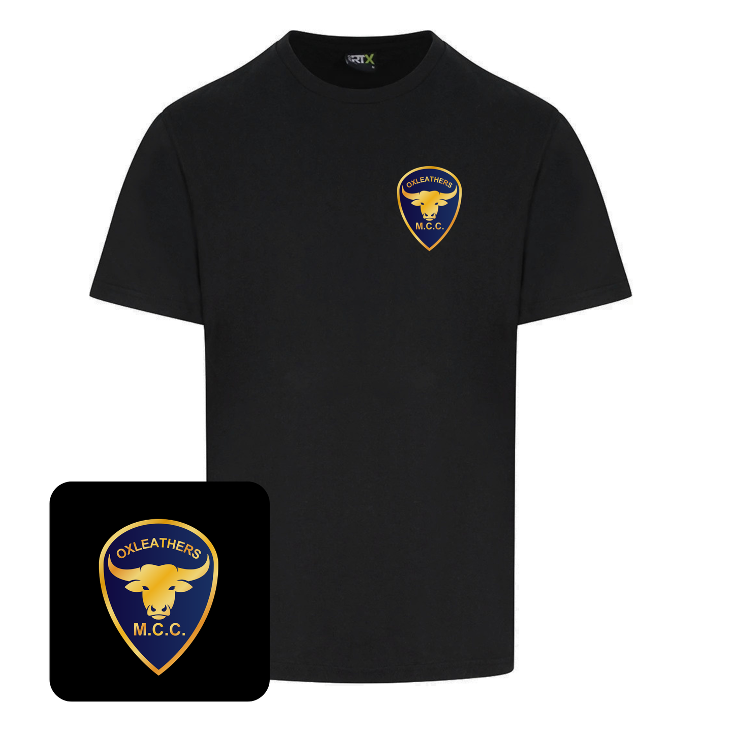 Pro RTX Pro T-Shirt (Black)