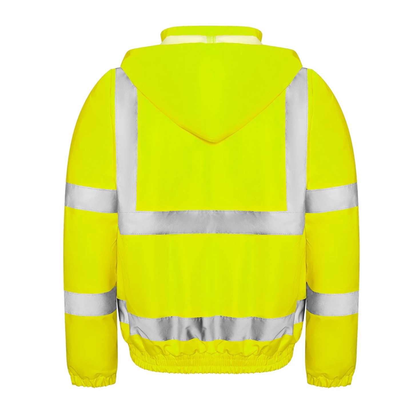 Pro RTX High Visibility Bomber Jacket (Yellow)