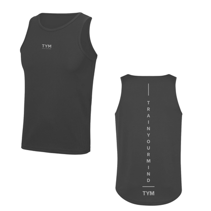 TYM Contrast Cool Vest Top
