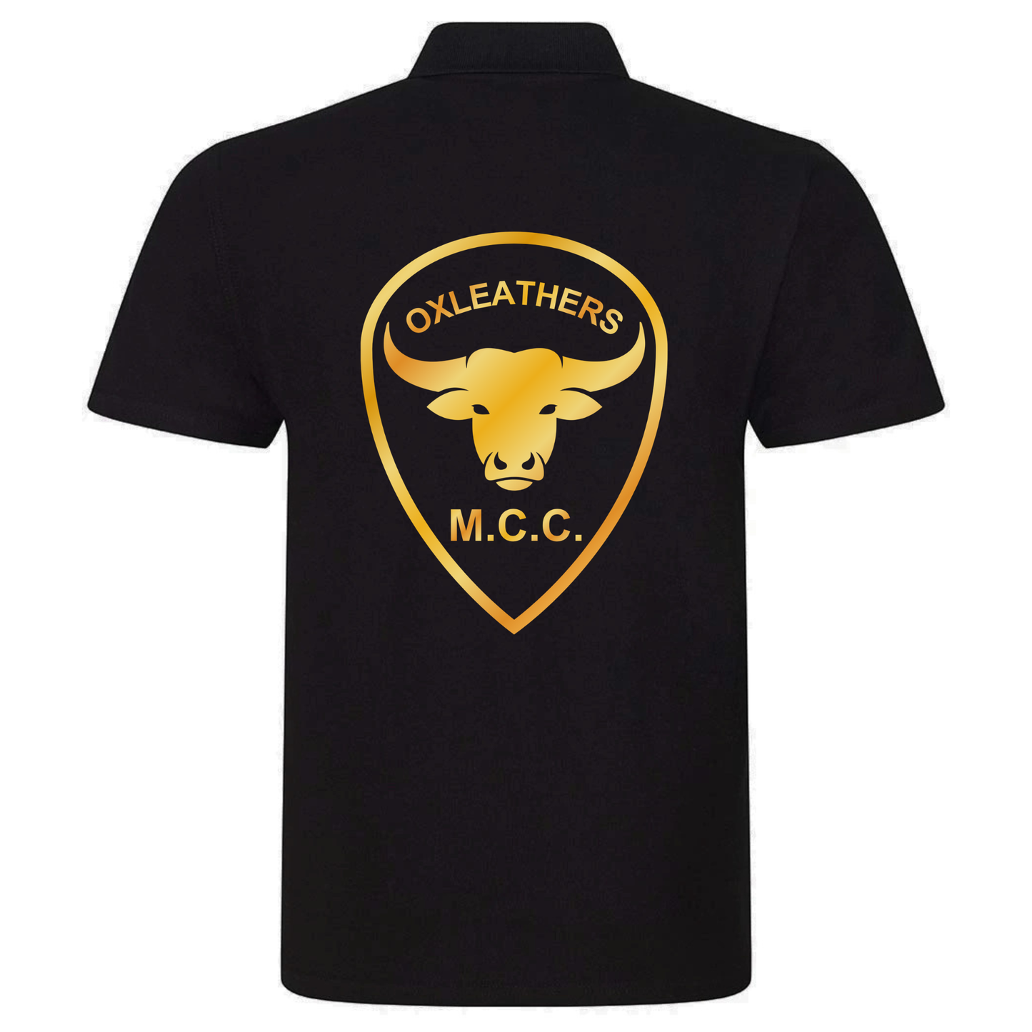 Pro RTX Pro Piqué Polo Shirt (Black)