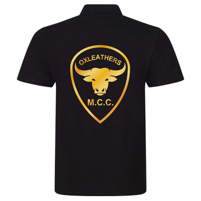Pro RTX Pro Piqué Polo Shirt (Black)