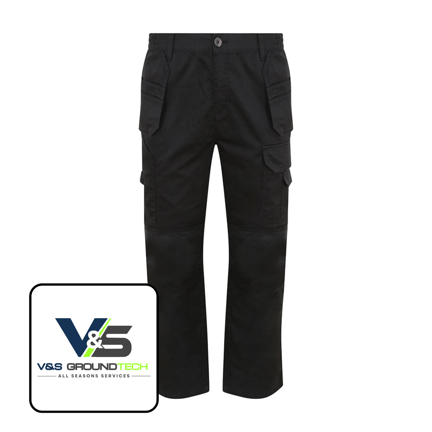 Pro RTX Pro Tradesman Trousers (Black)