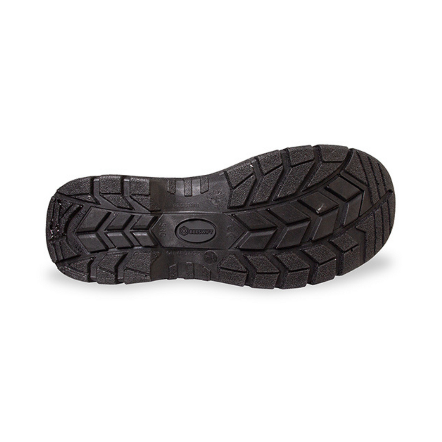 D-ring Midsole Boot (Black)