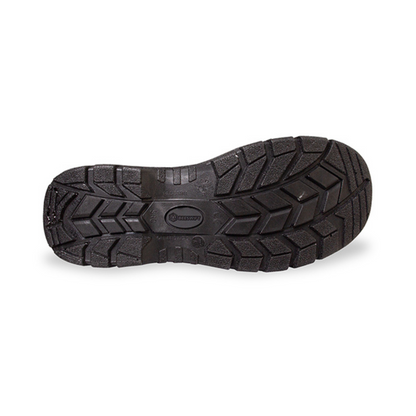 D-ring Midsole Boot (Black)