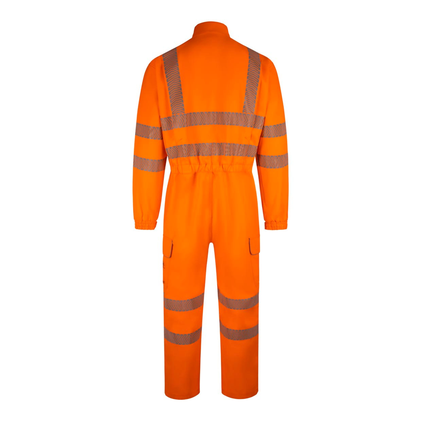 High Visibility Arc Flash Coveralls (Orange)