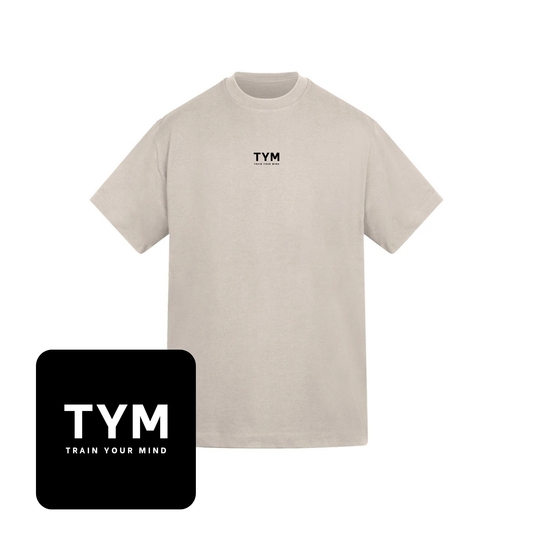 TYM Heavyweight Oversized T-Shirt
