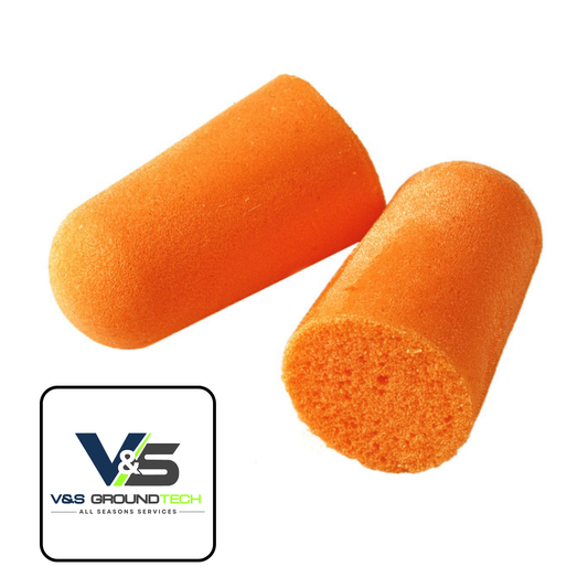 3M 1100 Ear Plugs (Pack of 100)