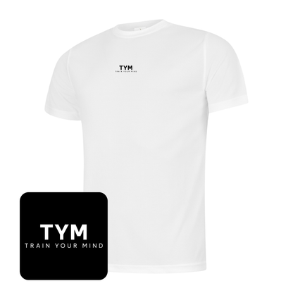TYM Ultra Cool T-Shirt (White)