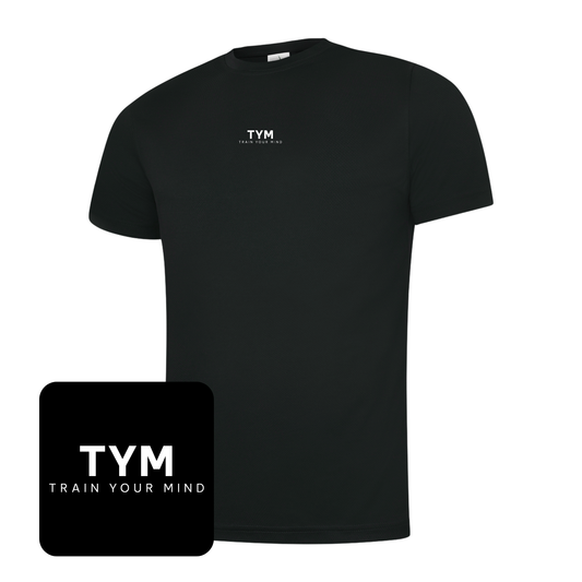 TYM Ultra Cool T-Shirt (Black)