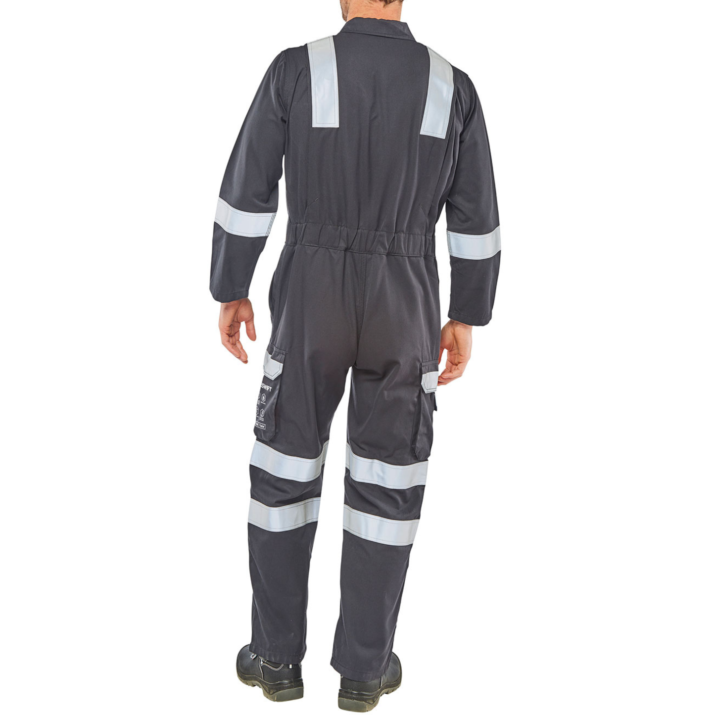 Arc Compliant Boilersuit (Navy)