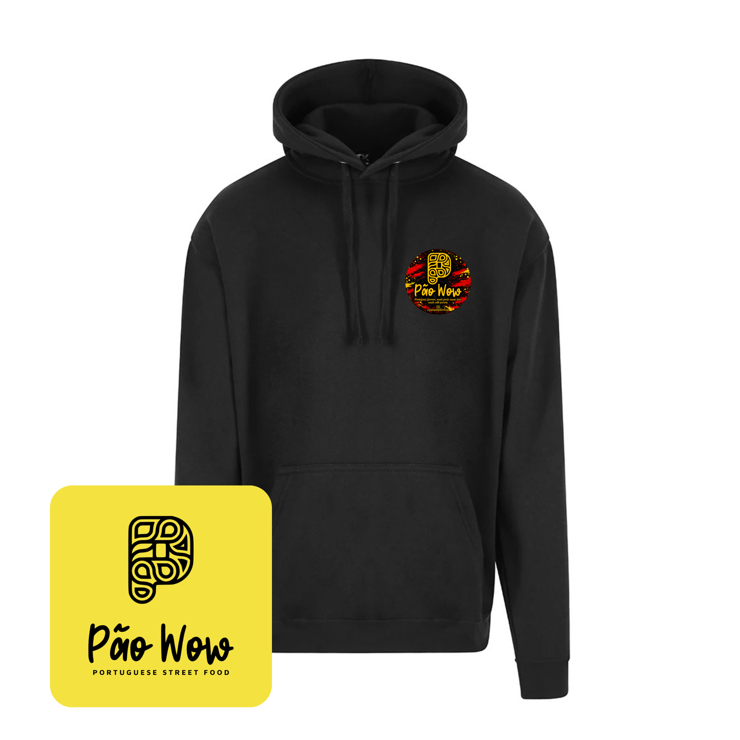 Pro RTX Pro Hoodie (Black)